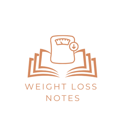 Study Weight Loss Notes